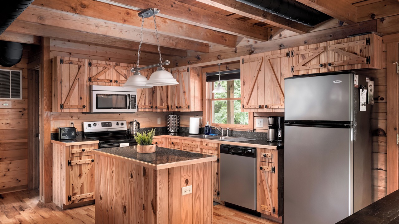 Photo of Kitchen in Dyke