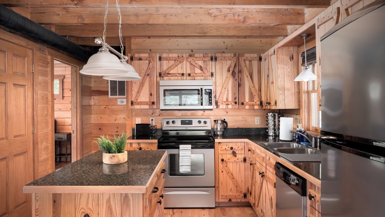 Photo of Kitchen in Dyke