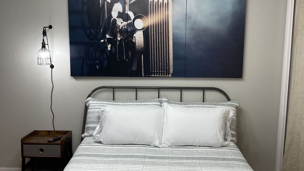 Photo of Bedroom in Hancock