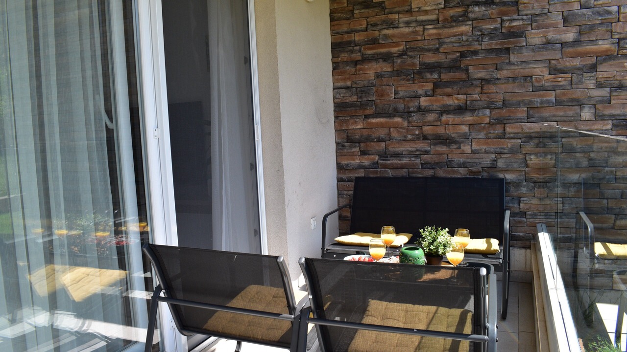 Photo of Patio Balcony in Komolac