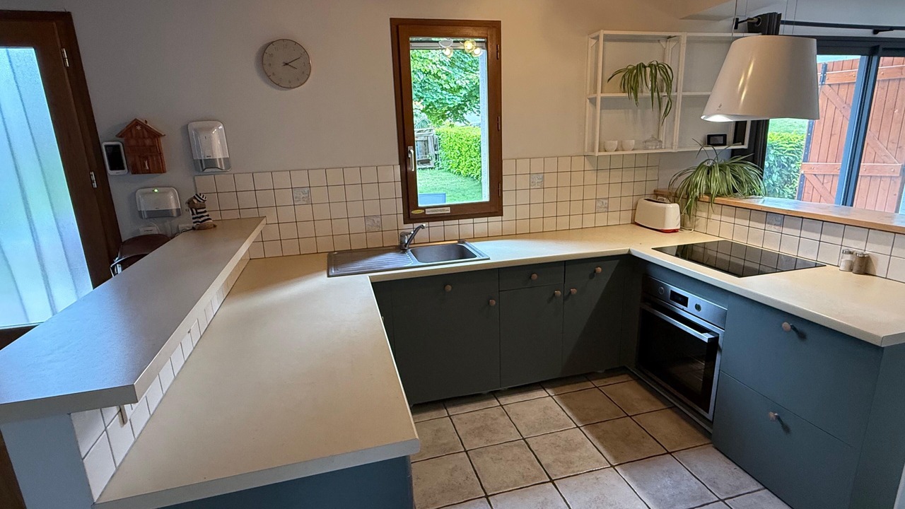 Photo of Kitchen in Adervielle-Pouchergues