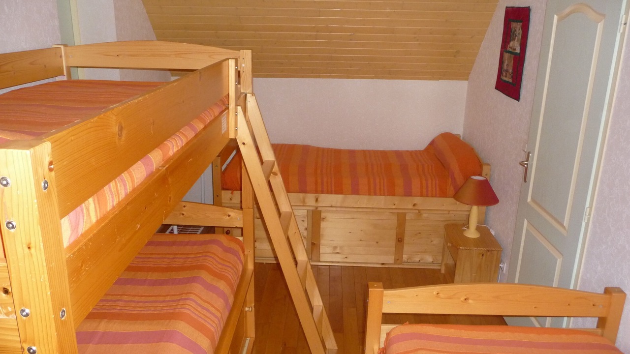 Photo of Bedroom in Adervielle-Pouchergues