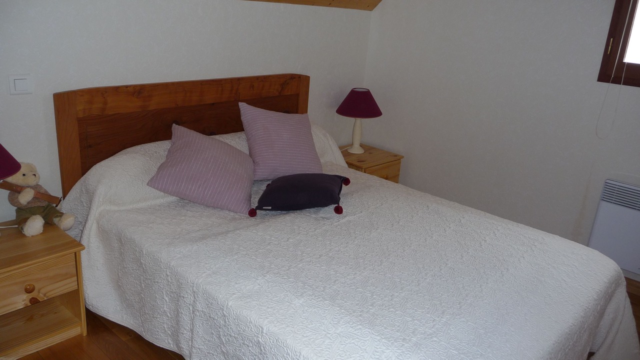 Photo of Bedroom in Adervielle-Pouchergues