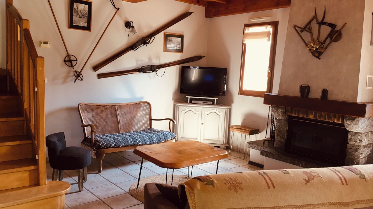 Photo of Livingroom in Adervielle-Pouchergues