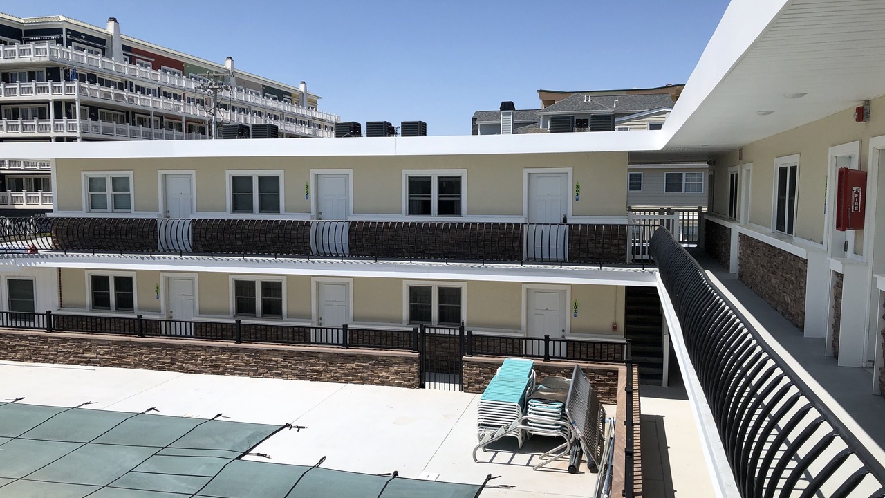 Photo of Patio Balcony in Wildwood Crest