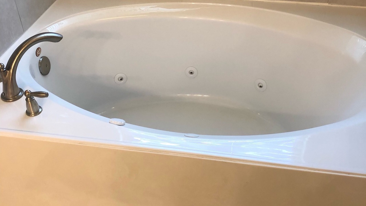 Photo of Bathroom in Spring