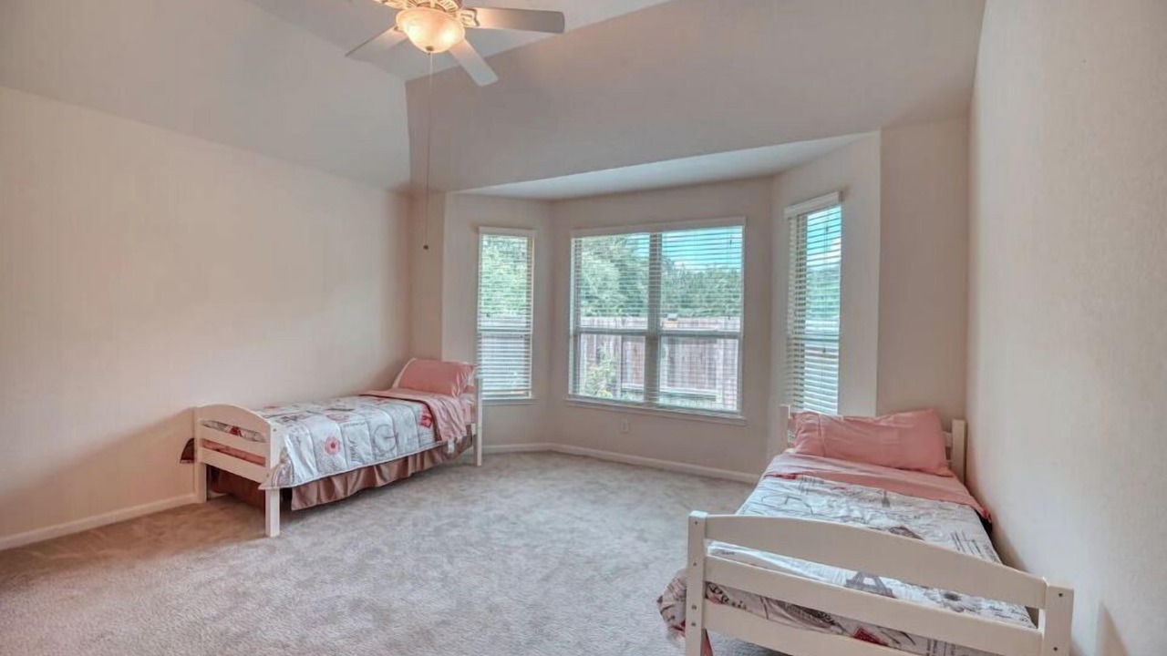 Photo of Bedroom in Spring