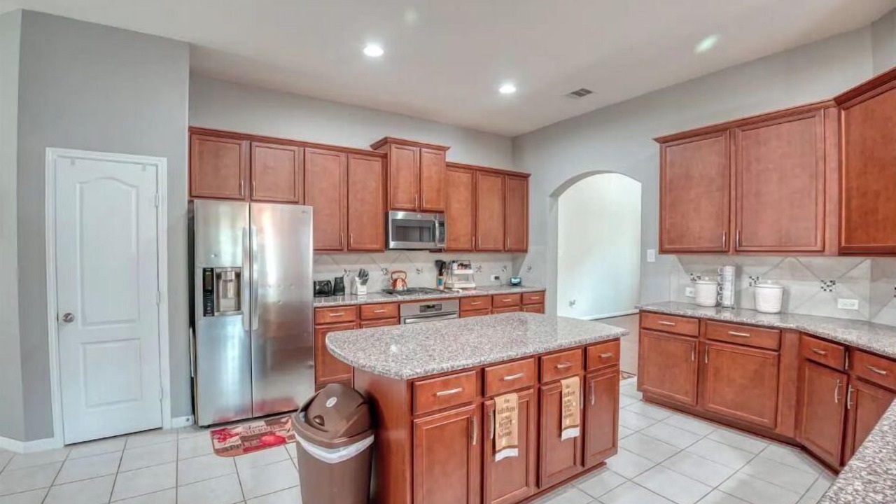 Photo of Kitchen in Spring
