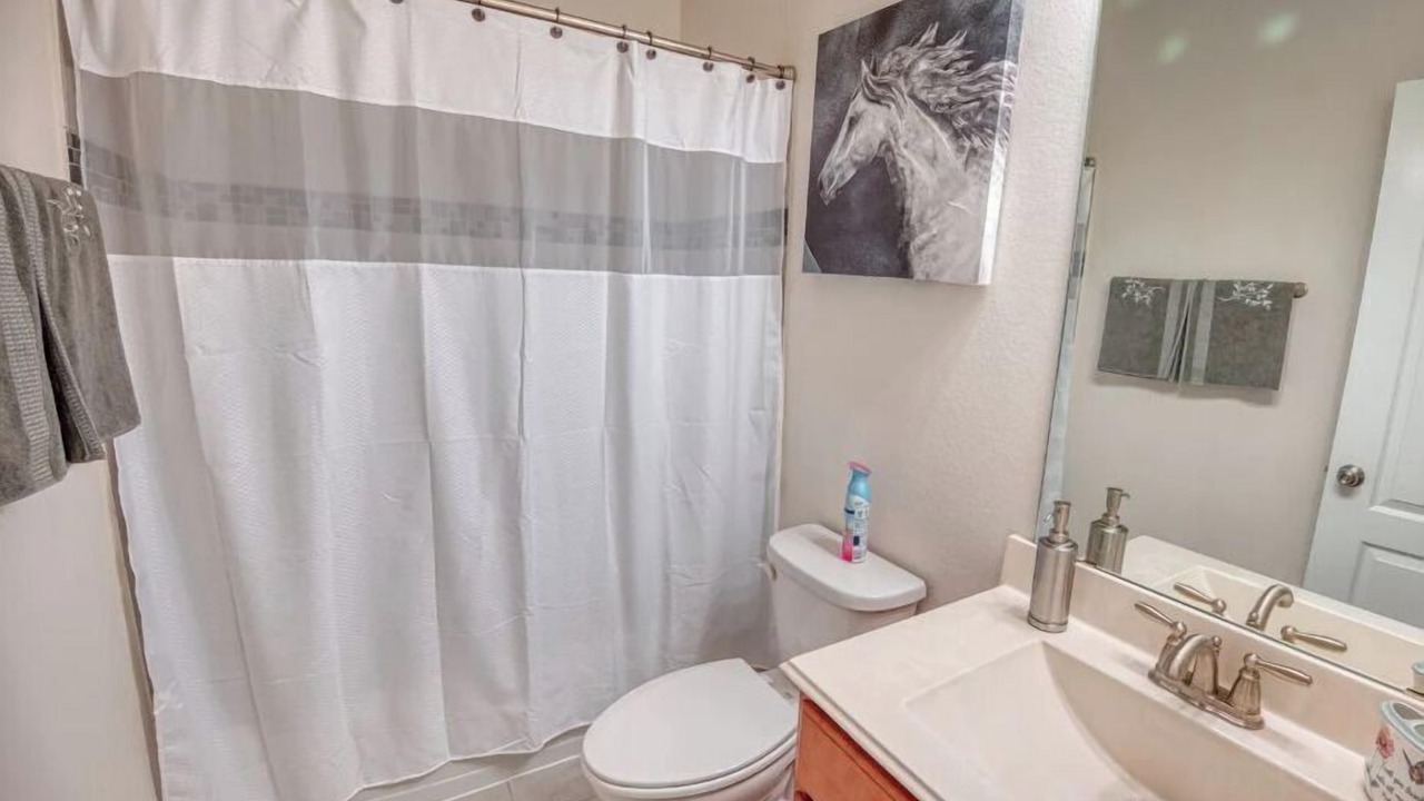 Photo of Bathroom in Spring