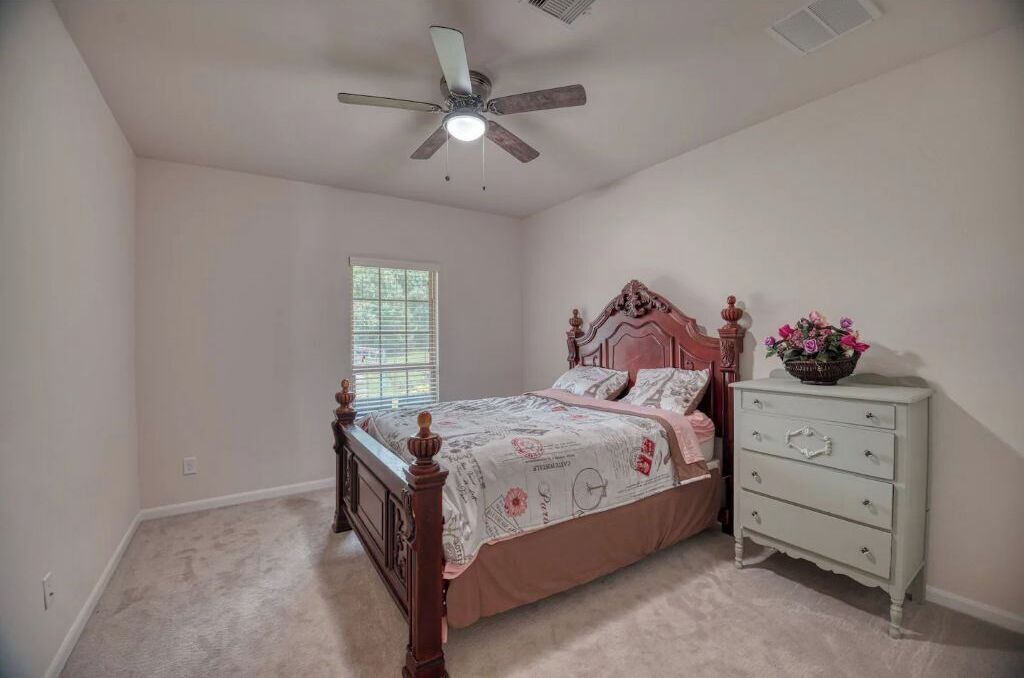 Photo of Bedroom in Spring