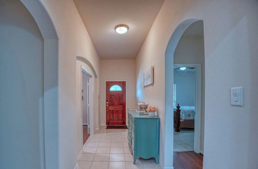 Photo of Bedroom in Spring