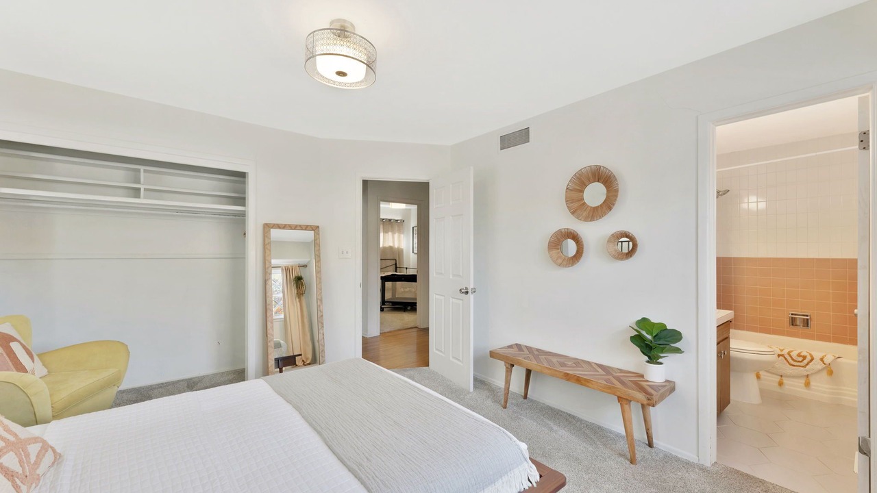 Photo of Bedroom in Wichita