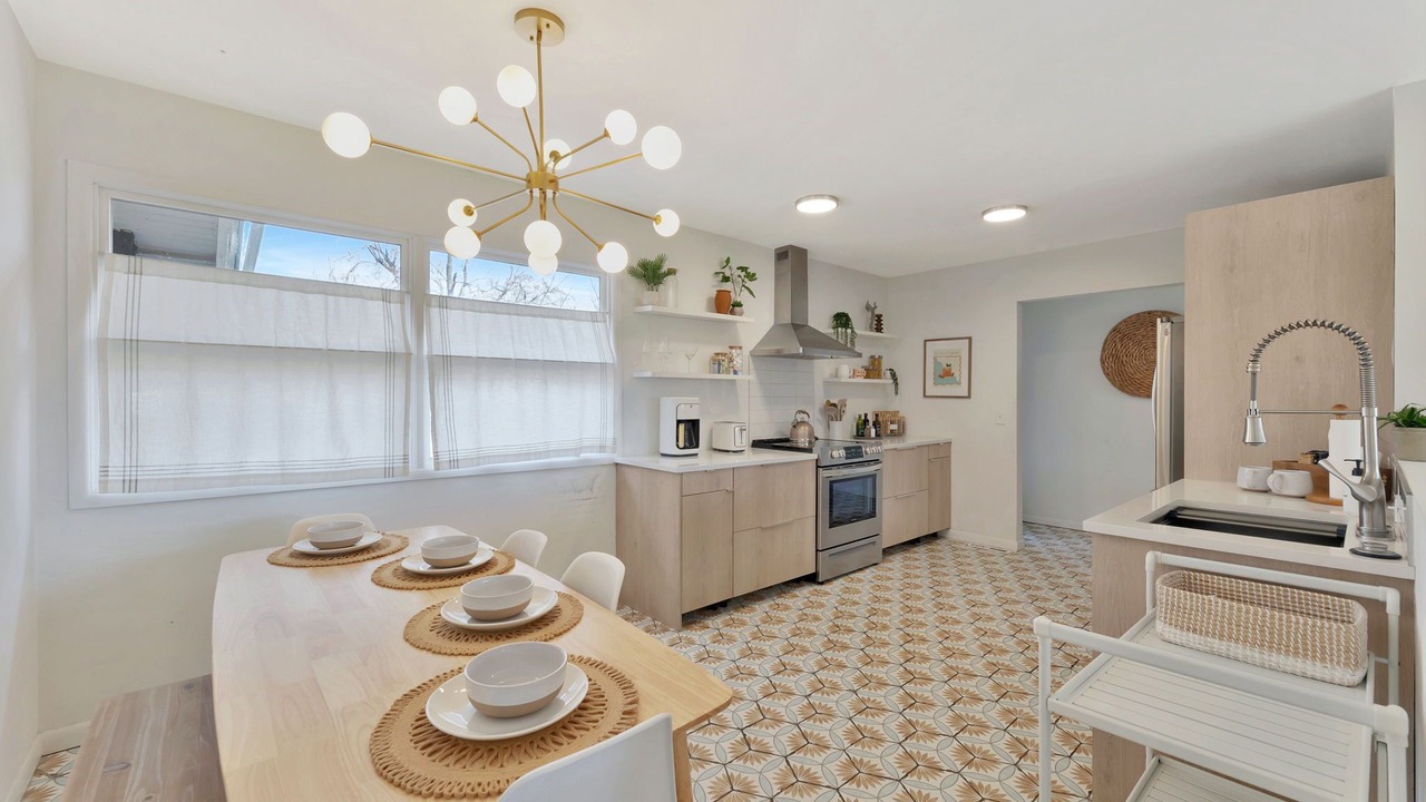 Photo of Kitchen in Wichita