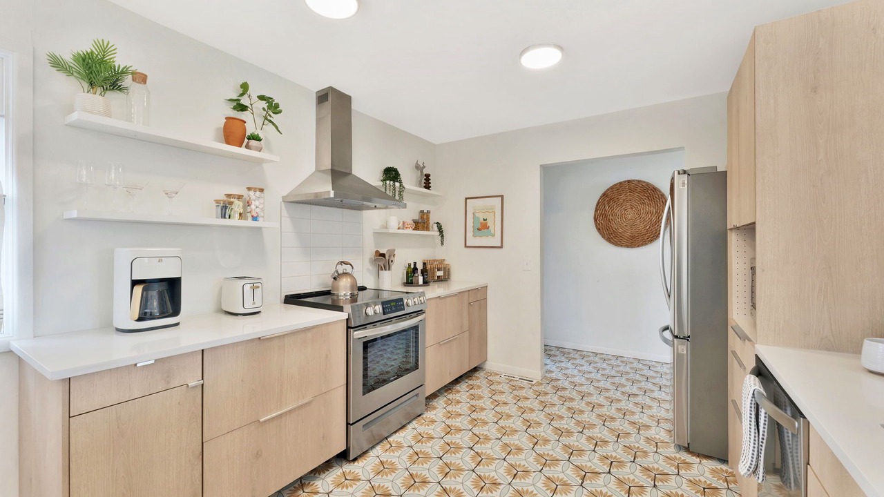 Photo of Kitchen in Wichita