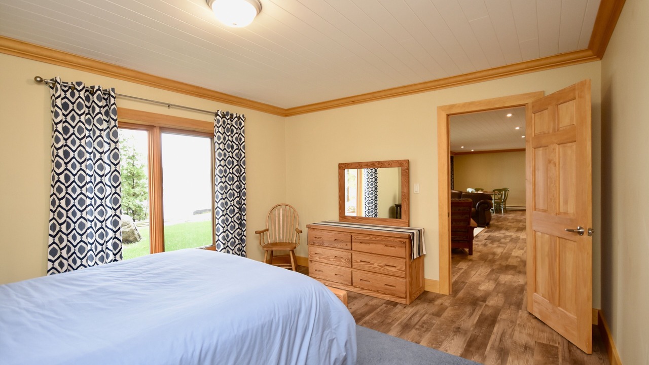 Photo of Bedroom in Utterson