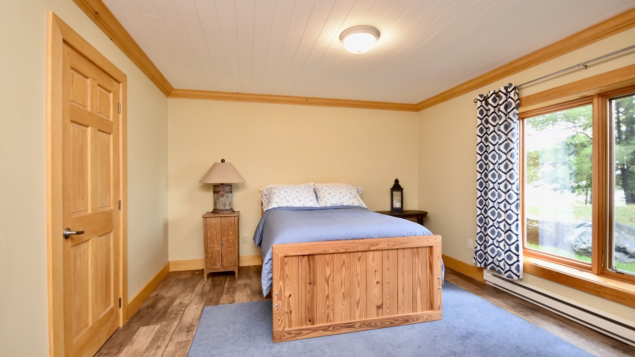 Photo of Bedroom in Utterson