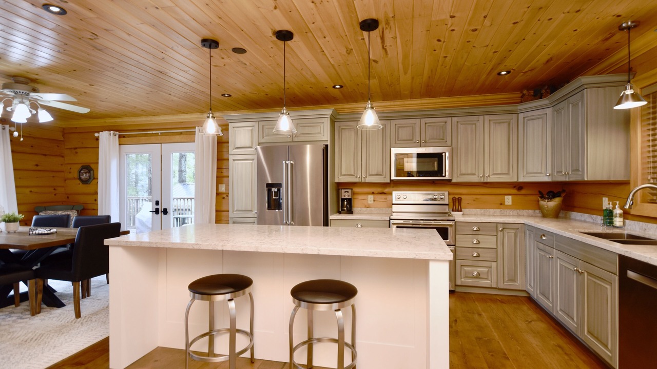 Photo of Kitchen in Utterson