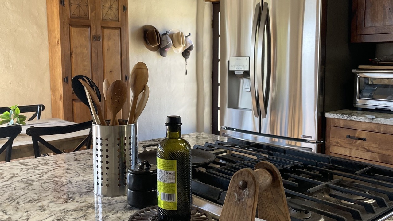 Photo of Kitchen in Ranchos De Taos