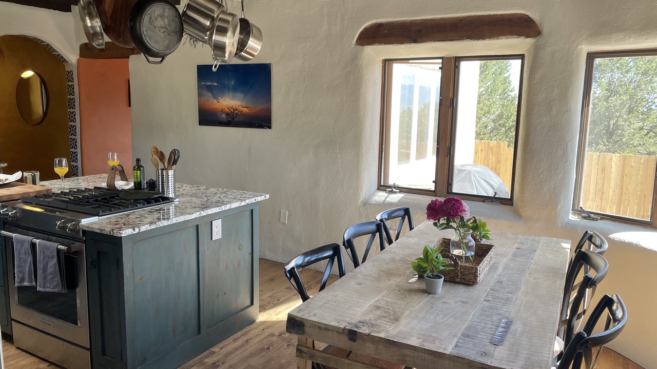 Photo of Kitchen in Ranchos De Taos