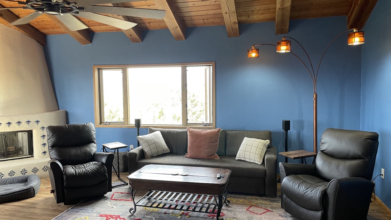 Photo of Bedroom in Ranchos De Taos