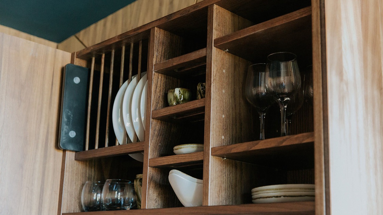 Photo of Kitchen in Newton by the Sea