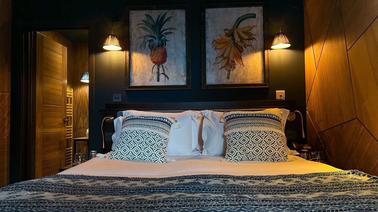 Photo of Bedroom in Newton by the Sea