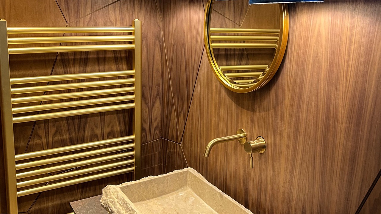 Photo of Bathroom in Newton by the Sea