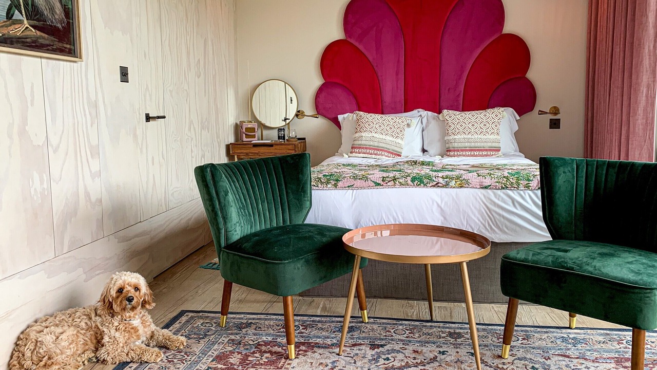 Photo of Bedroom in Newton by the Sea