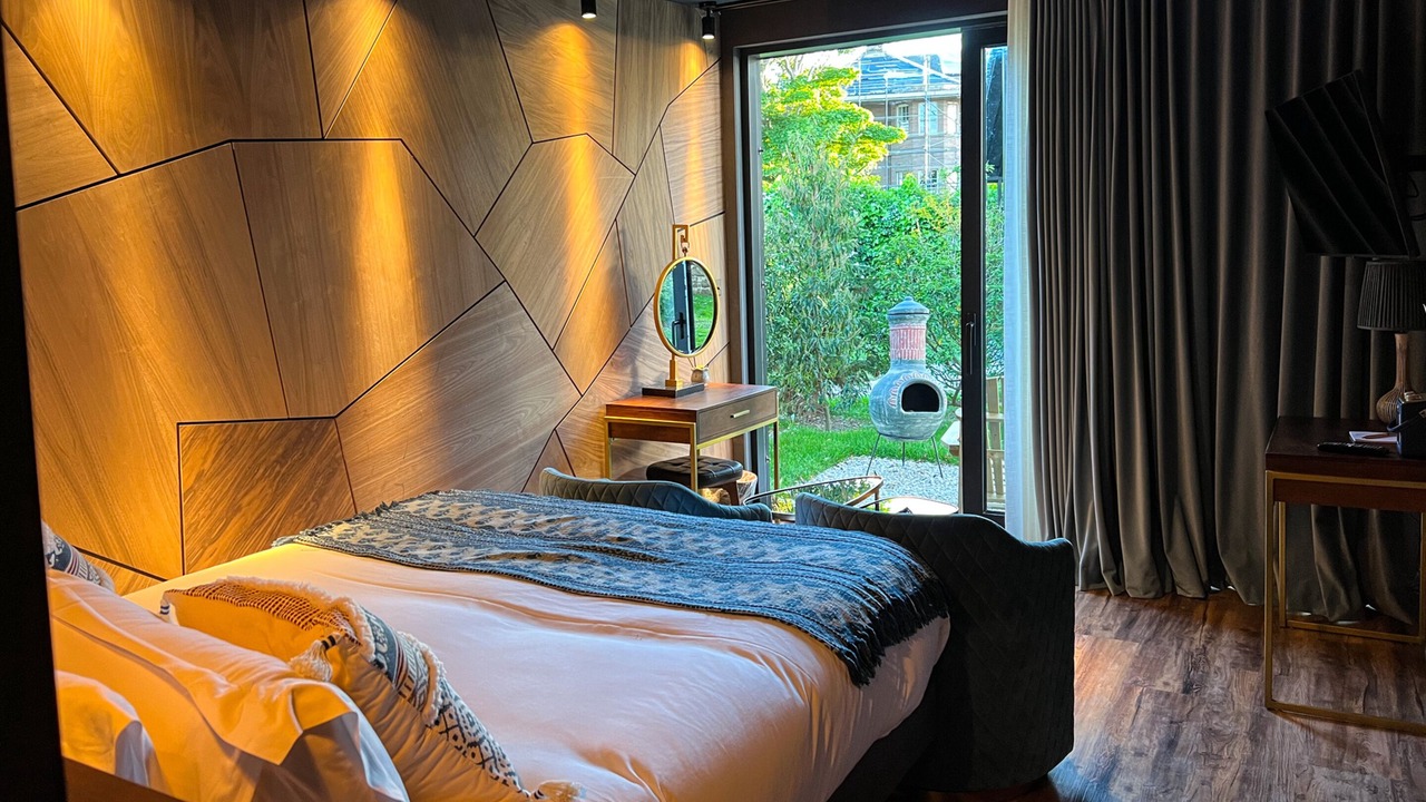 Photo of Bedroom in Newton by the Sea