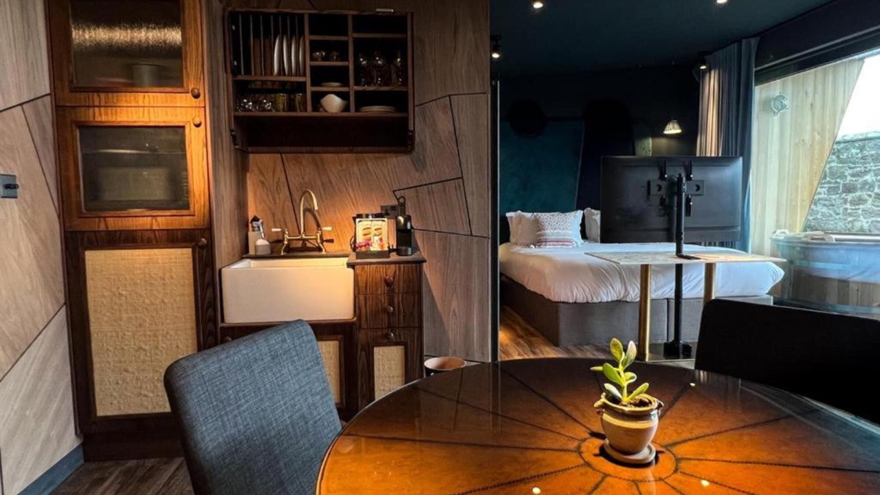 Photo of Bedroom in Newton by the Sea