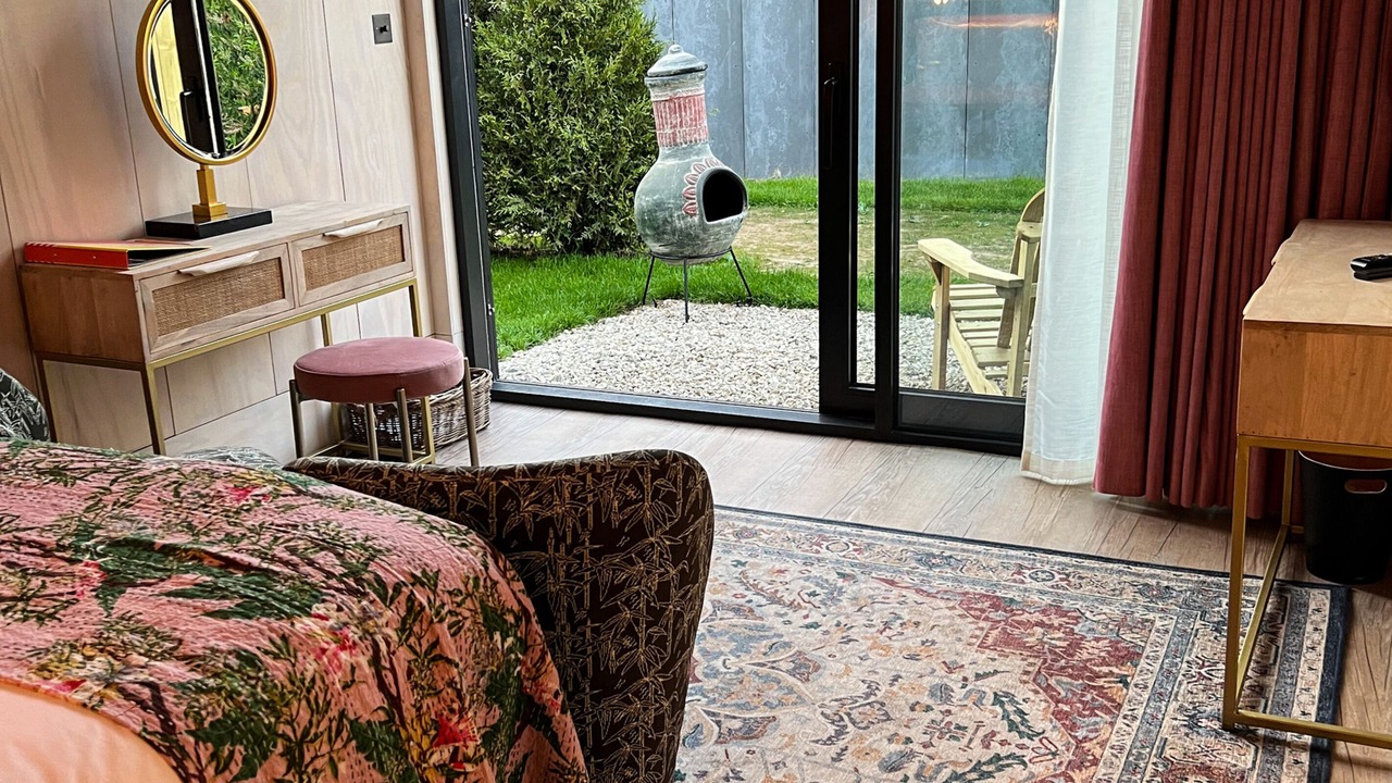 Photo of Bedroom in Newton by the Sea