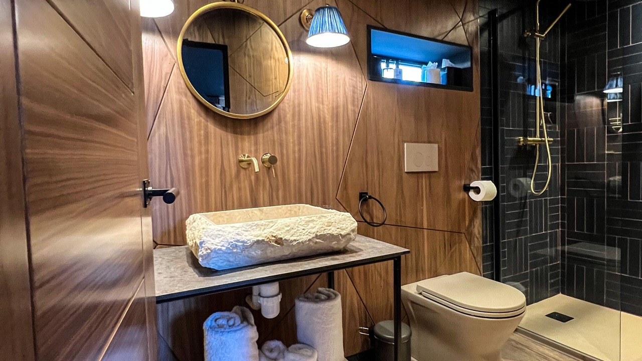 Photo of Bathroom in Newton by the Sea