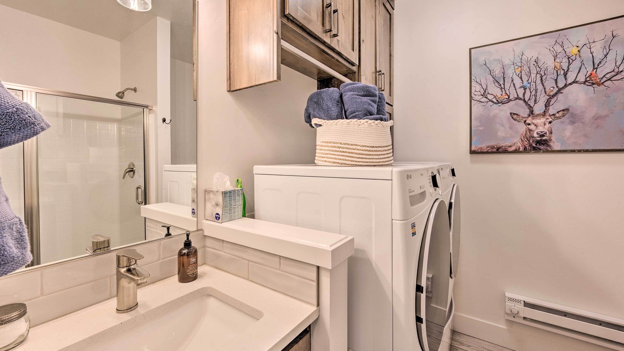 Photo of Bathroom in McCall