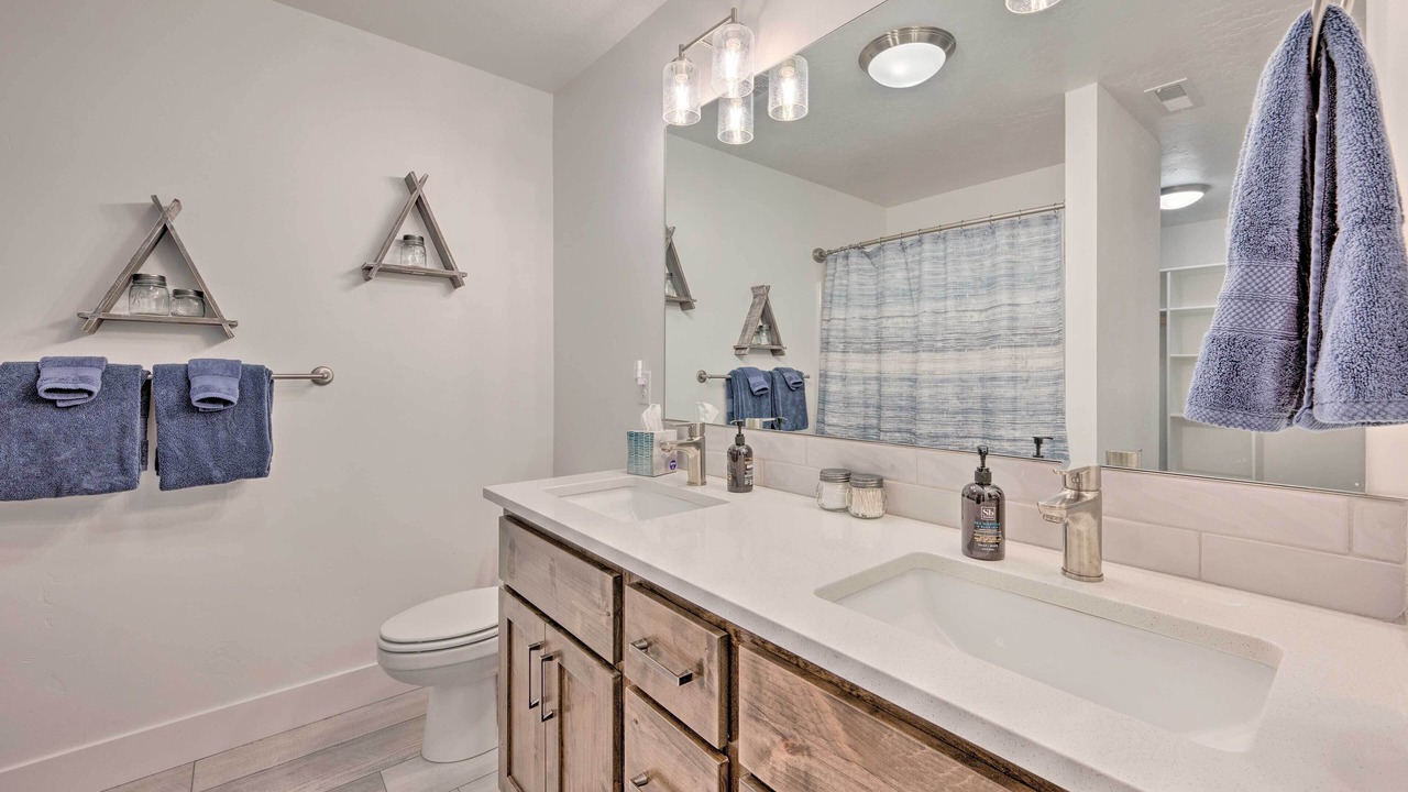 Photo of Bathroom in McCall