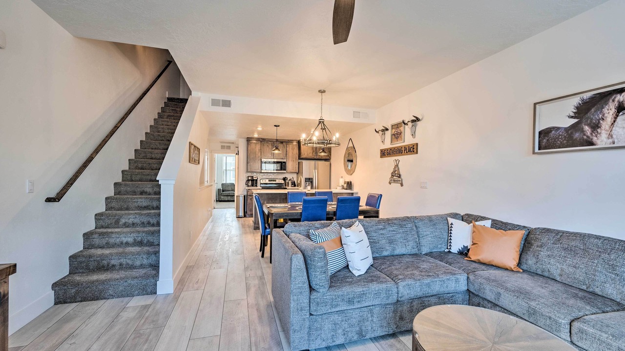 Photo of Livingroom in McCall