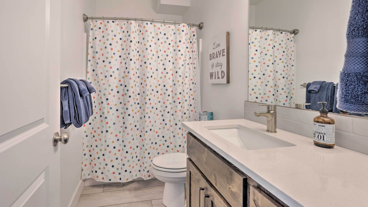 Photo of Bathroom in McCall