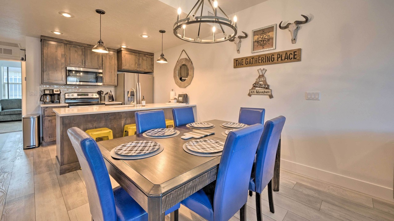 Photo of Livingroom in McCall