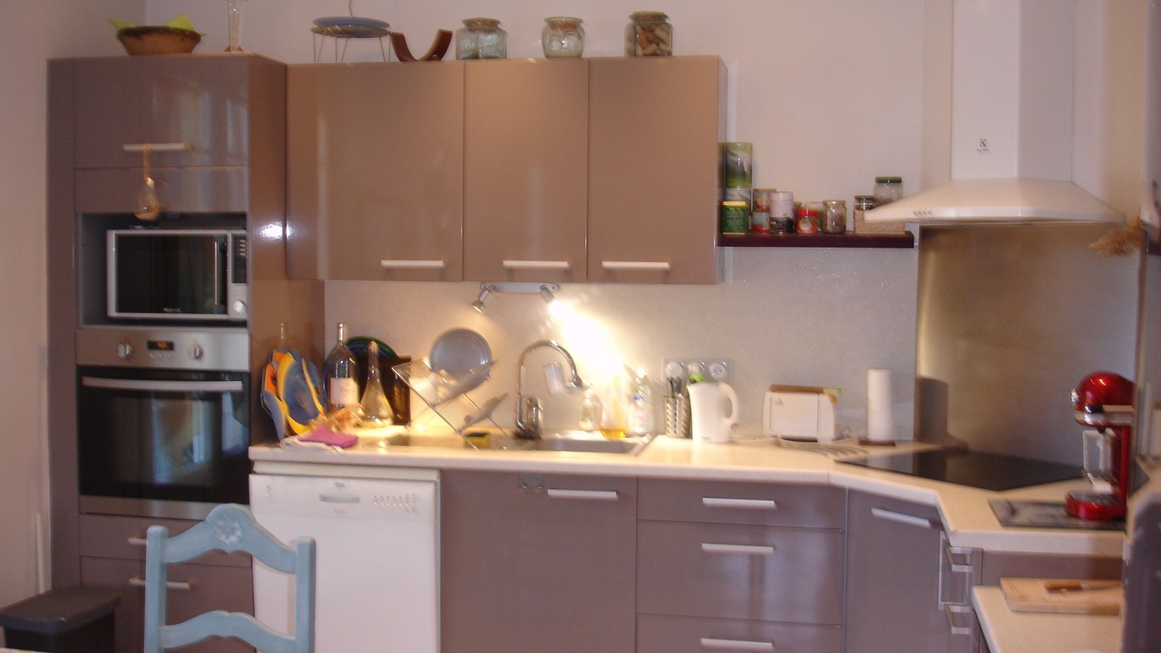Photo of Kitchen in Plage d'Argeles