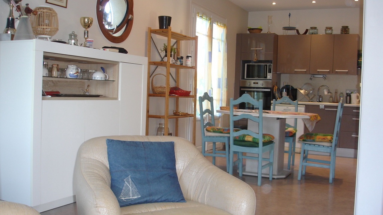 Photo of Livingroom in Plage d'Argeles