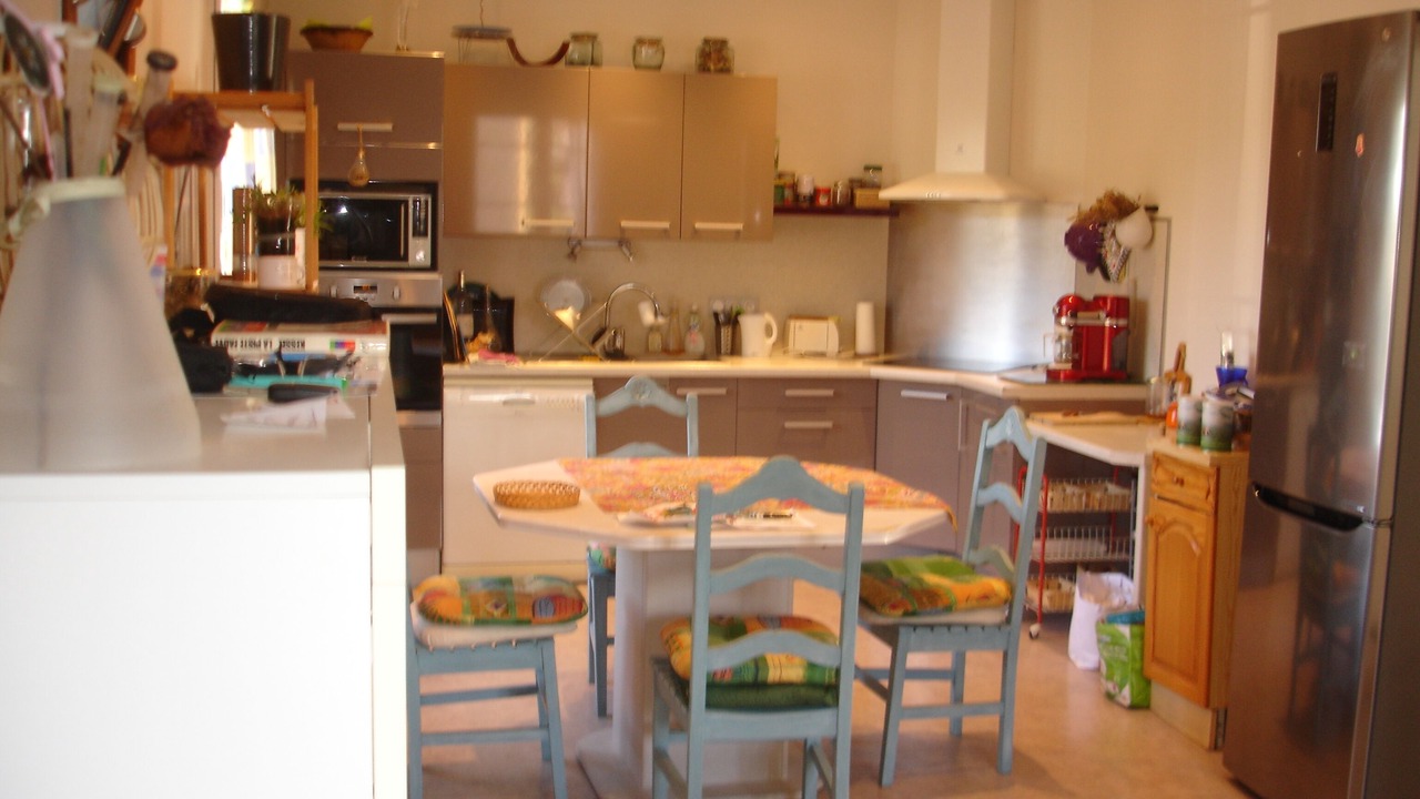 Photo of Kitchen in Plage d'Argeles