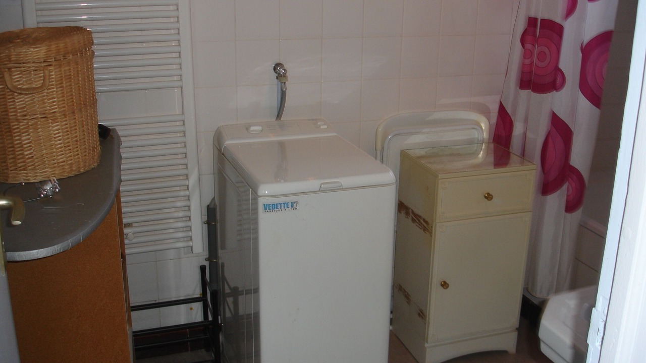 Photo of Bathroom in Plage d'Argeles