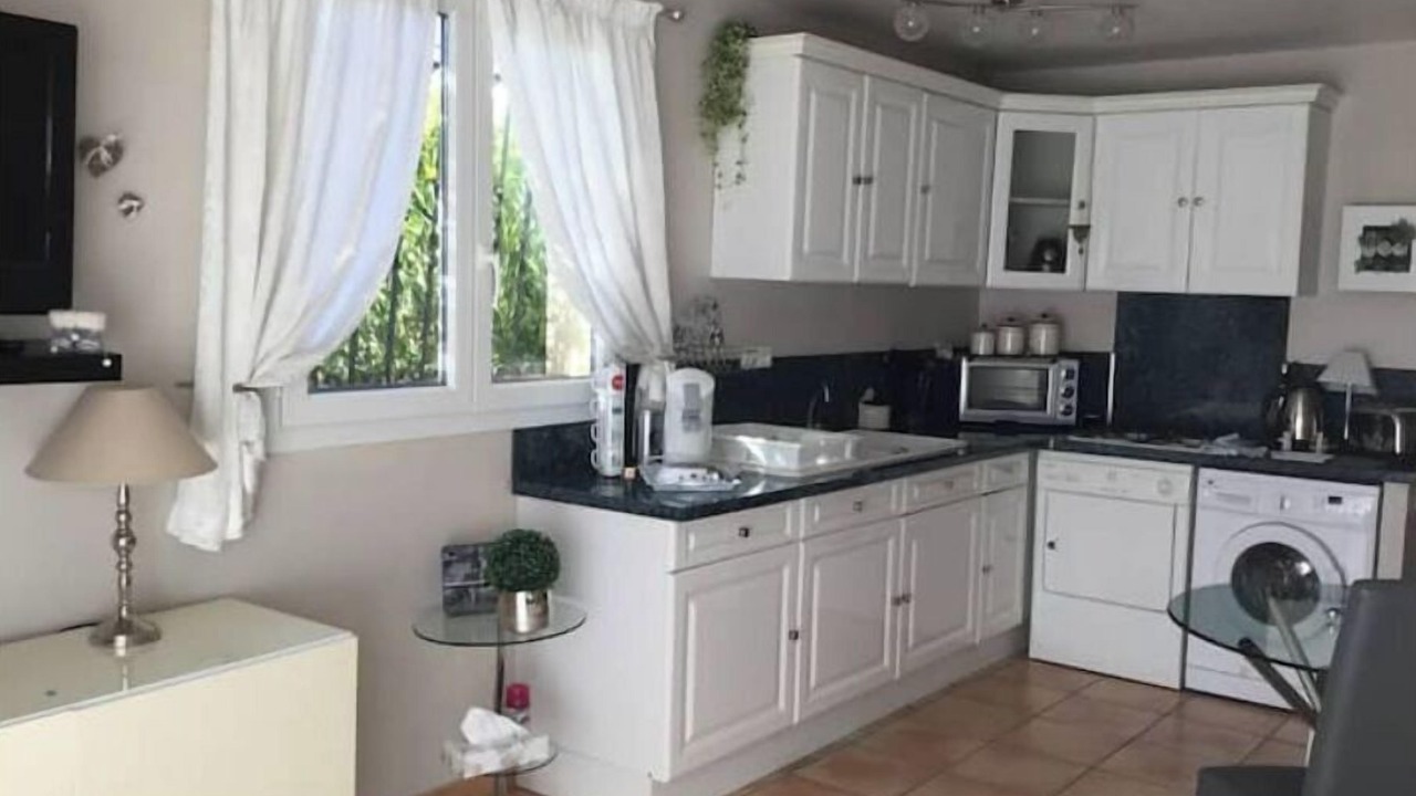 Photo of Kitchen in Orange