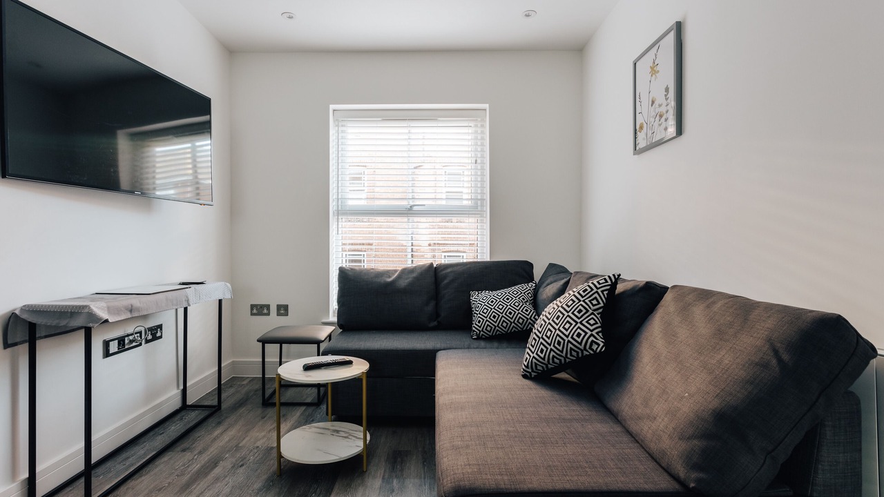 Photo of Livingroom in Bournemouth