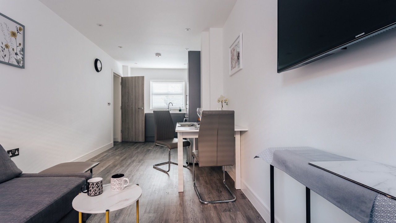 Photo of Livingroom in Bournemouth