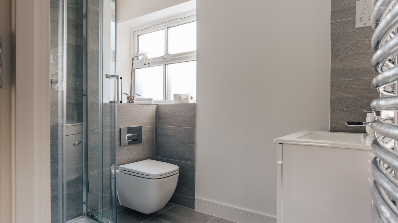 Photo of Bathroom in Bournemouth