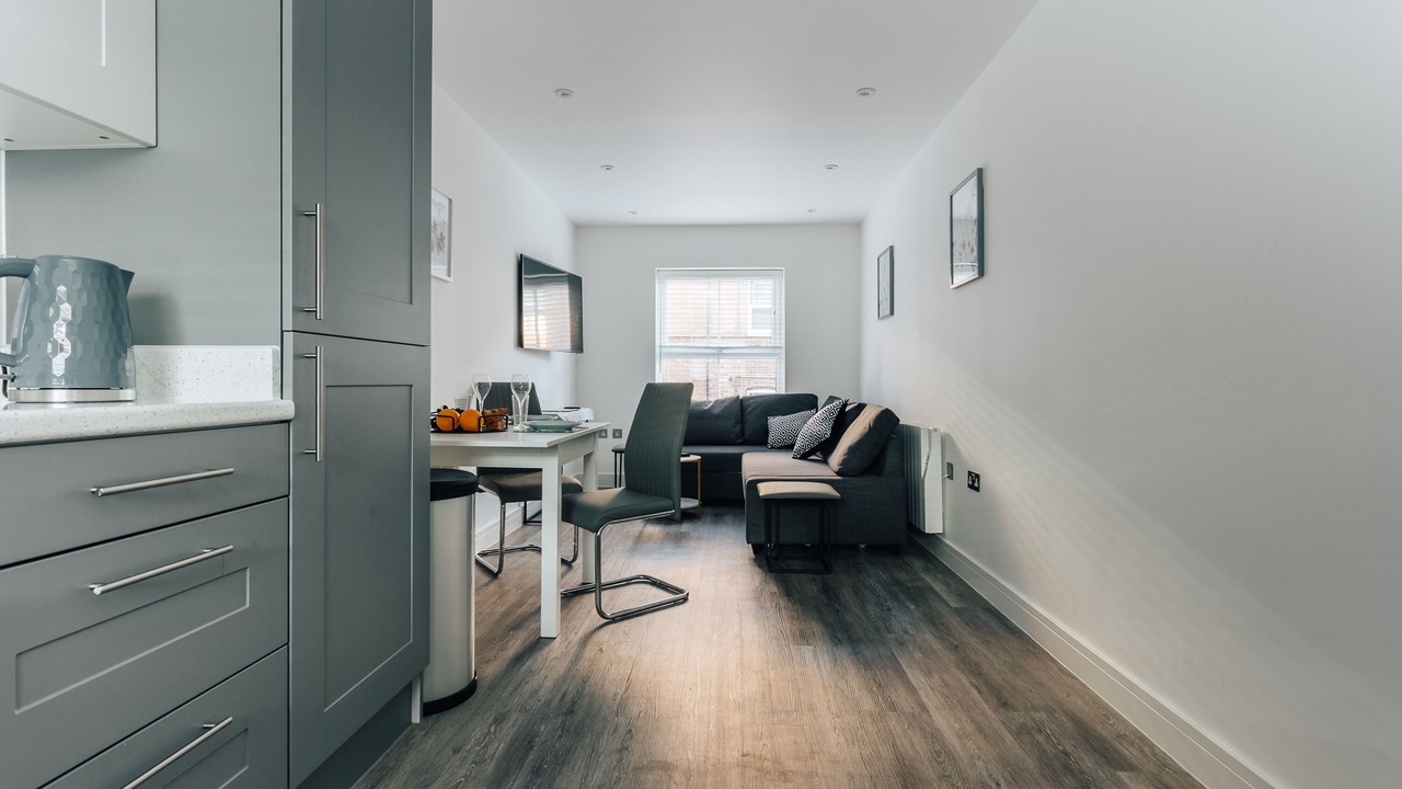 Photo of Livingroom in Bournemouth