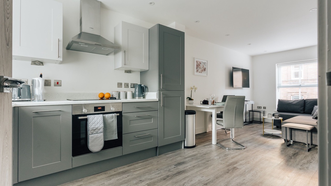 Photo of Kitchen in Bournemouth