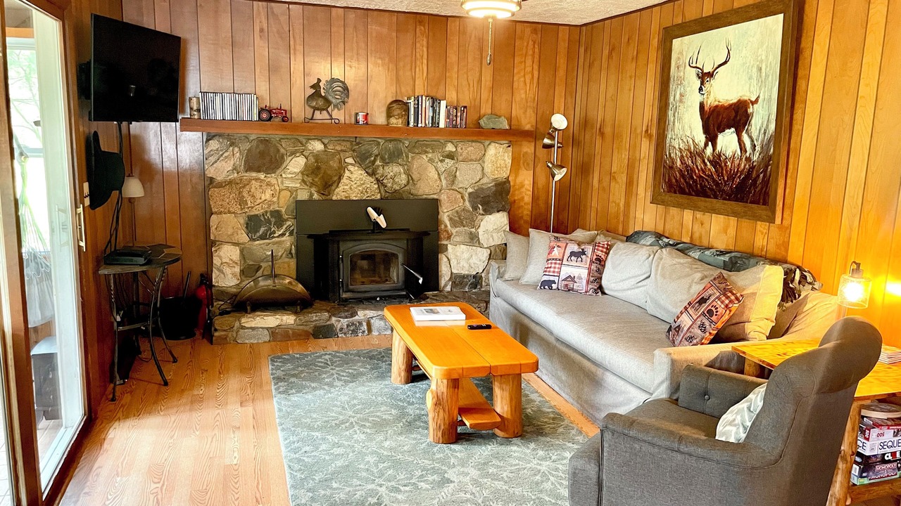 Photo of Livingroom in Baldwin