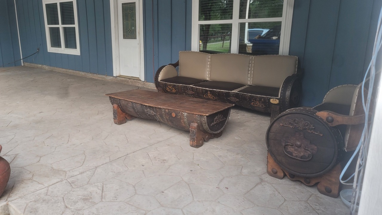 Photo of Patio Balcony in Elgin