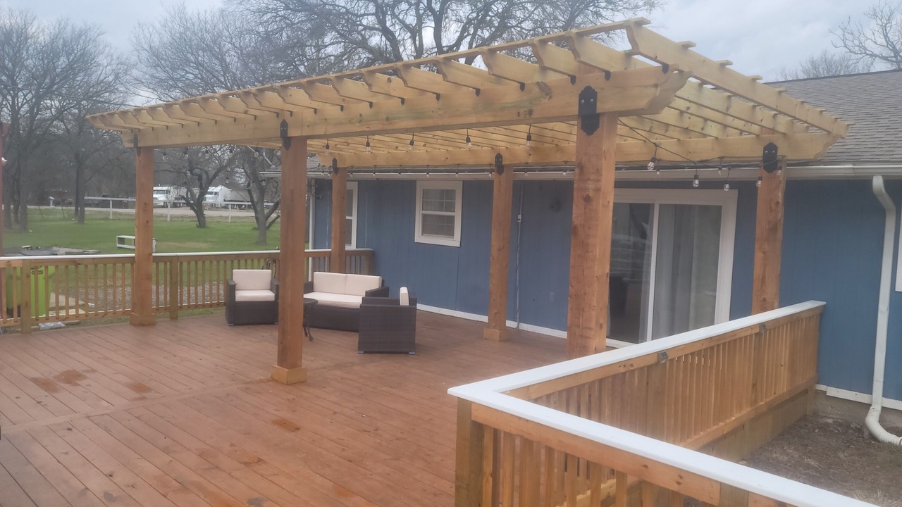 Photo of Patio Balcony in Elgin